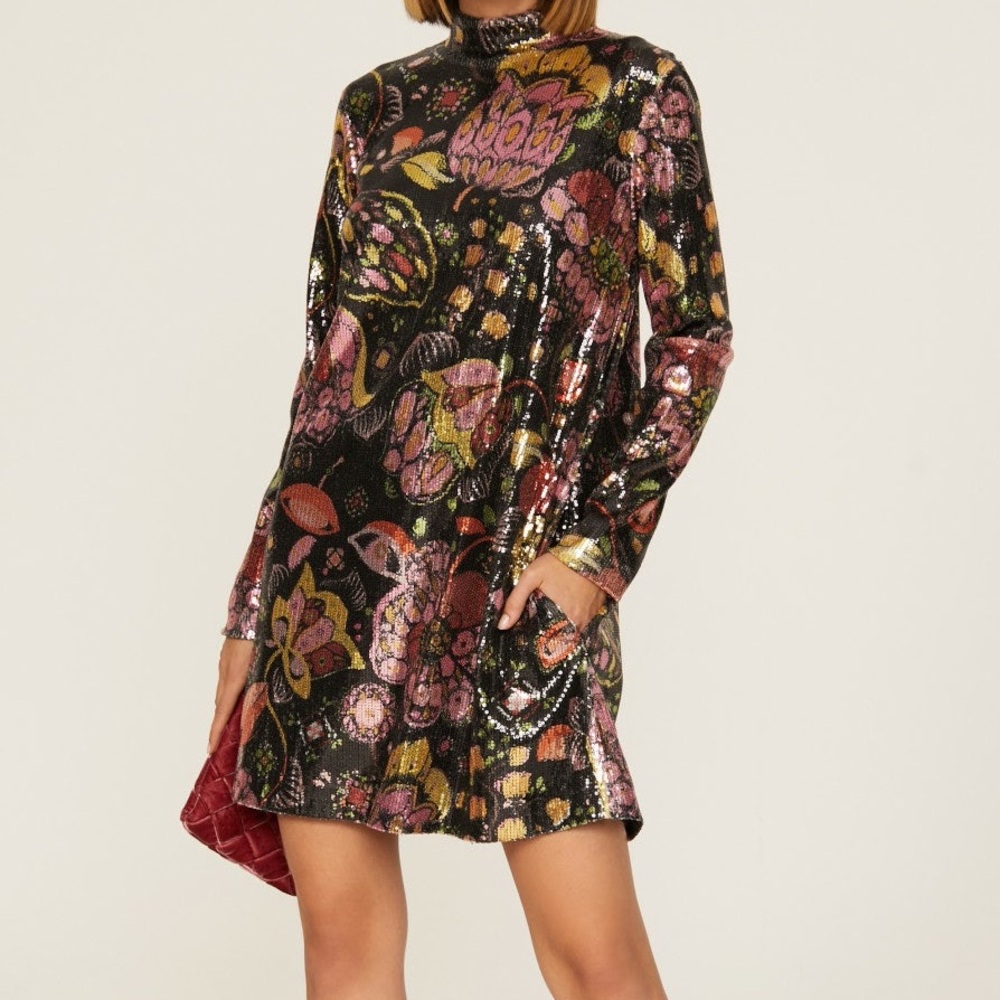 LA DoubleJ Suitcase Dress